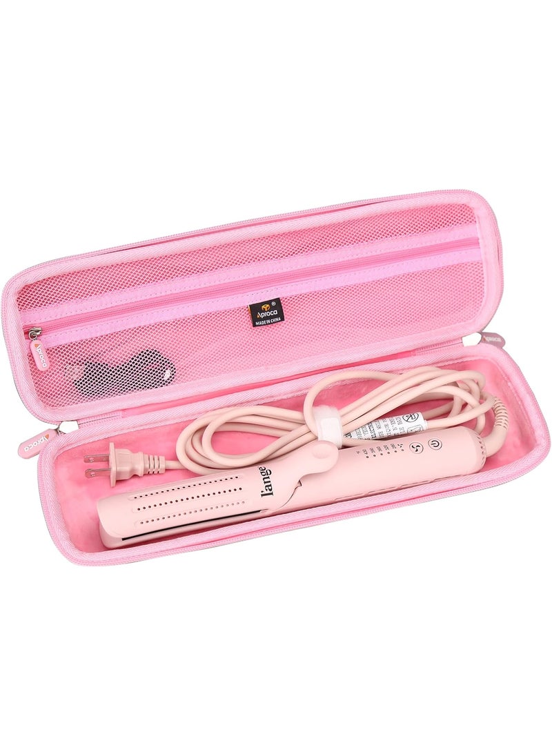 Aproca - Aproca Hard Travel Storage Case, for L'ANGE HAIR Le Duo 360° Airflow Styler Curling Wand Hair Straightener - Image 1