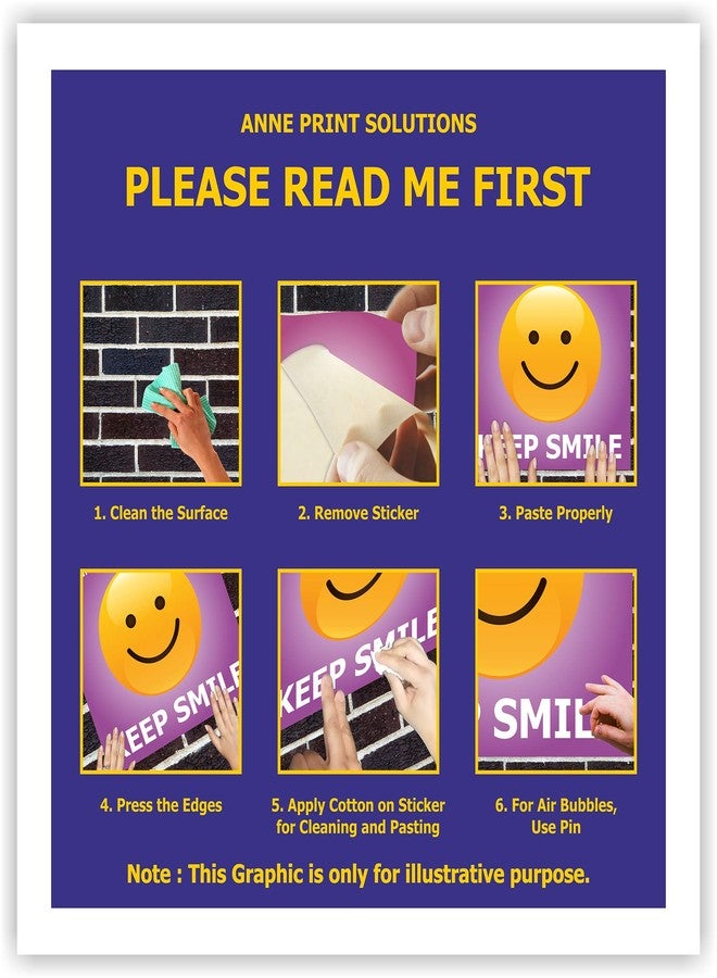 Anne Print Solutions تخفيضات كبيرة من آن برينت سوليوشنز®: خصم ١٠٪ على الملصقات المعلقة والبوسترات، عرض خاص على ملصقات البوسترات للمتاجر والمراكز التجارية، عبوة من ١٣ قطعة - Image 3