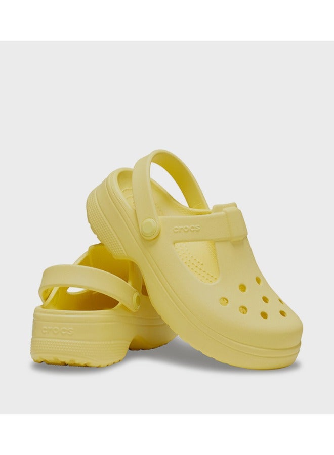 crocs Toddlers Classic Mary Jane Clog - Image 5