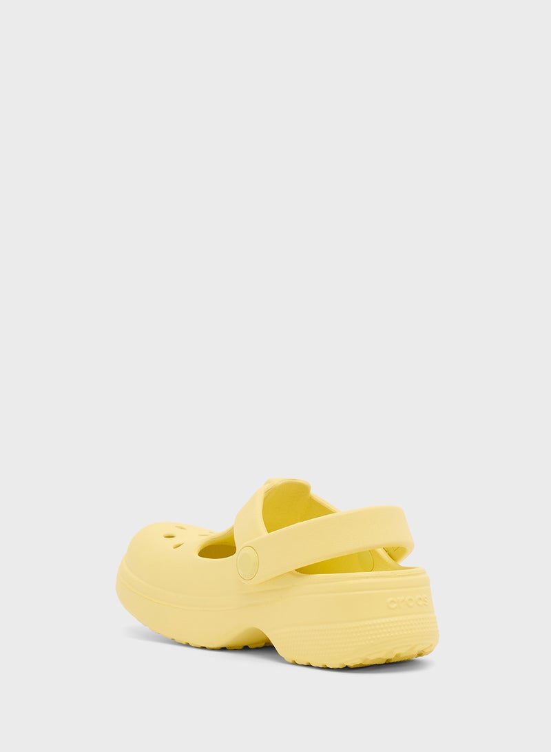 crocs Toddlers Classic Mary Jane Clog - Image 3