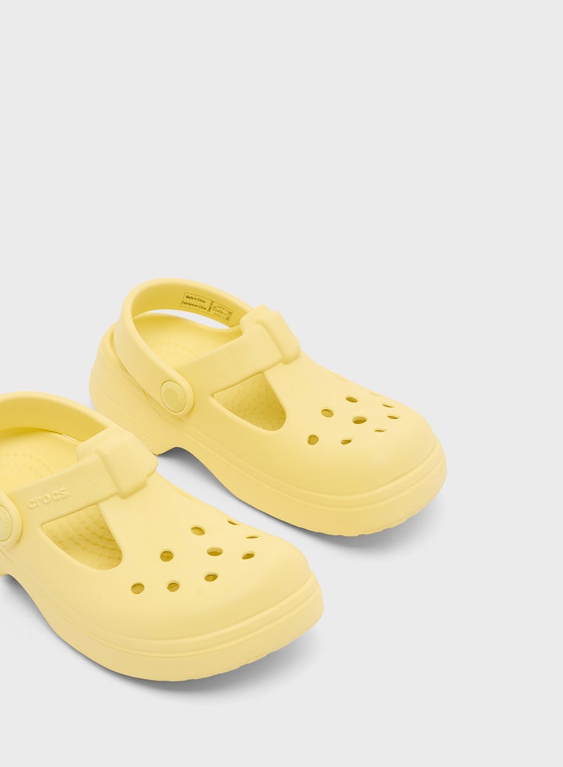 crocs Toddlers Classic Mary Jane Clog - Image 4