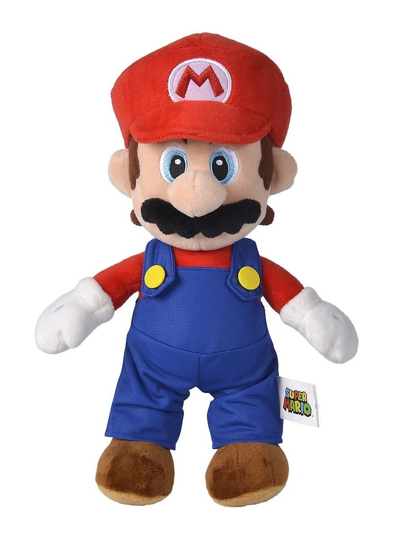Simba - Super Mario Plush Figure 30cm 109231010 - Image 1