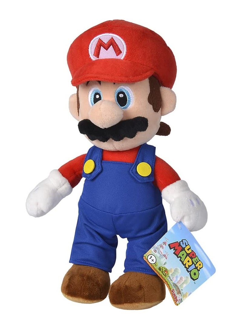 Simba - Super Mario Plush Figure 30cm 109231010 - Image 1