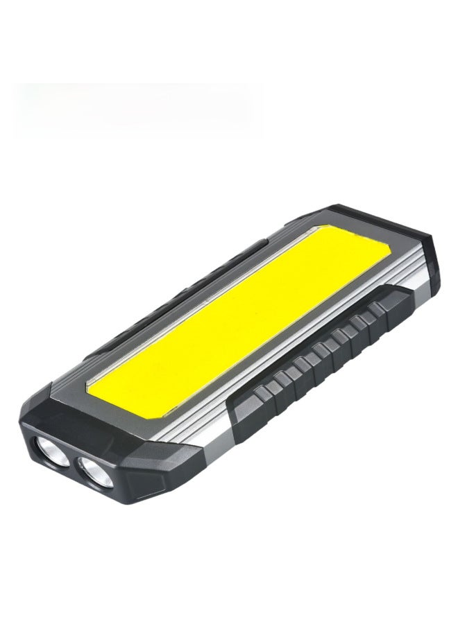 COB Work Light Multi-function Flashlight Magnet Led Strong Light Super Bright Maintenance And Repair Car Charging Handheld Lighting-Product Specifications:Default  - Image 2