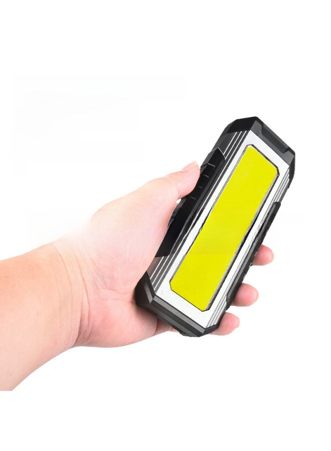 COB Work Light Multi-function Flashlight Magnet Led Strong Light Super Bright Maintenance And Repair Car Charging Handheld Lighting-Product Specifications:Default  - Image 3