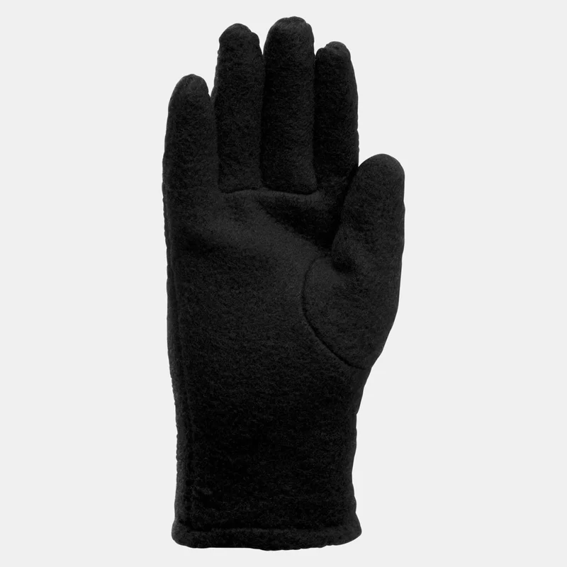 Nikadu - Copy Fleece Gloves Children's Gloves Keep Warm Breathable Black (10 Degrees)