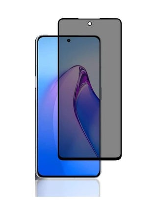 Anti Spy 9H Tempered Glass, Edge to Edge Full Cover Screen Protector Anti-Fingerprint Full Coverage Privacy Screen Protector For Redmi Note 12 5G Black - pzsku/Z1E14A6328D3226D82317Z/45/_/1676395459/9361e200-ccb3-4817-90fa-93ca35b3c411