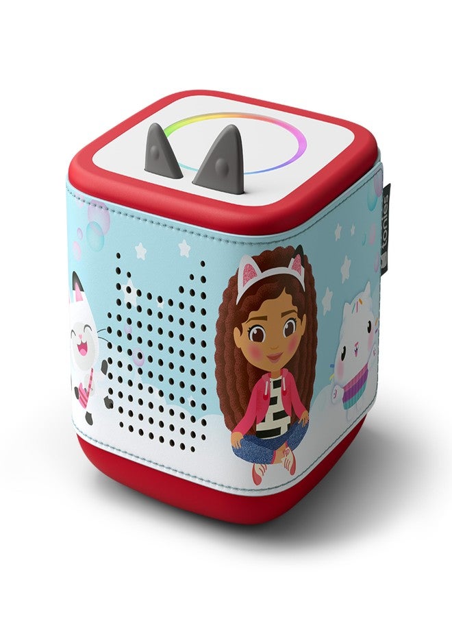 Tonies Sleeve - Decorative Wrap for Toniebox 2 - Gabby’s Dollhouse - Image 1