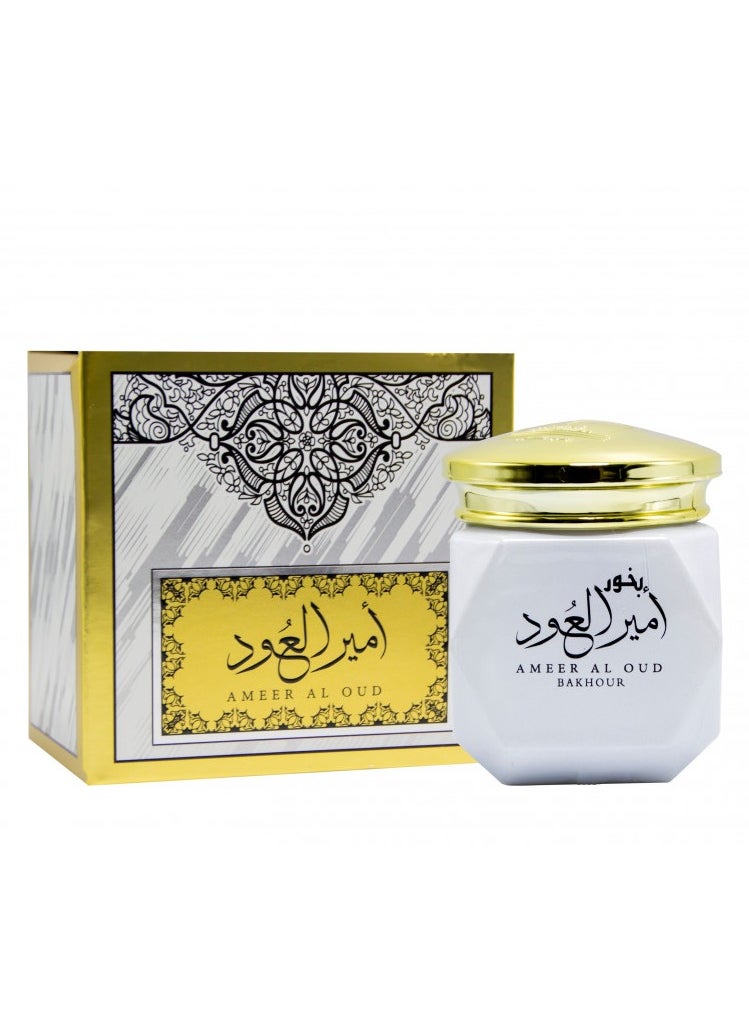 برنس بخور امير العود 