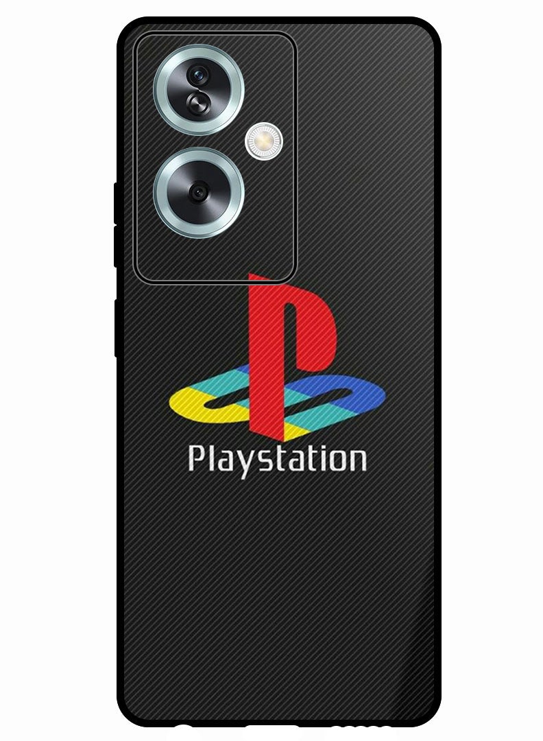 Theodor Protective Case Anti Scratch Shock Proof Bumper Cover For Oppo A2 PS - Image 1