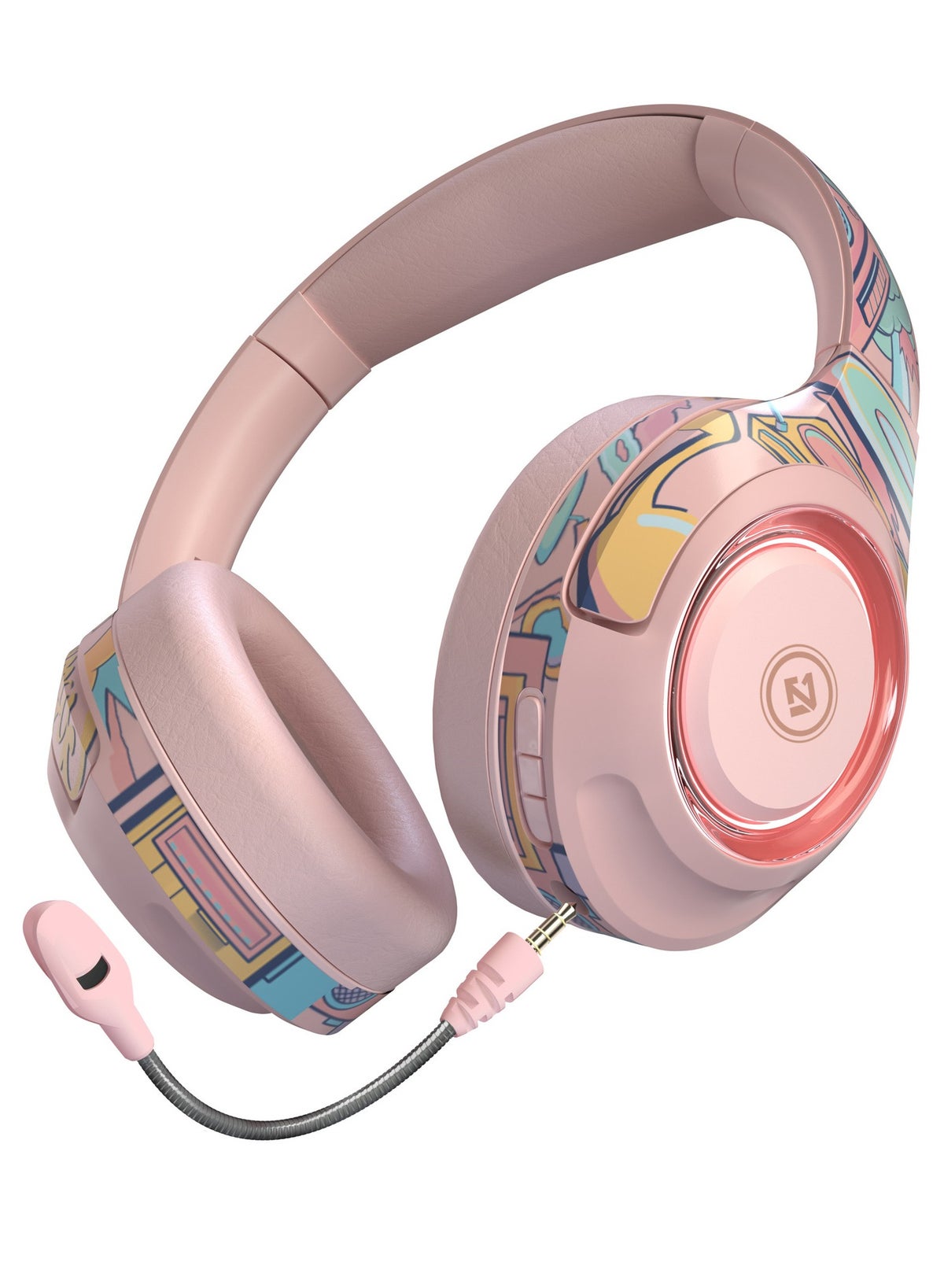 mmiaoyan Mmiaoyan Esports Bluetooth Wireless Headset For Gaming Z1E15350F97CA93EE804FZ
