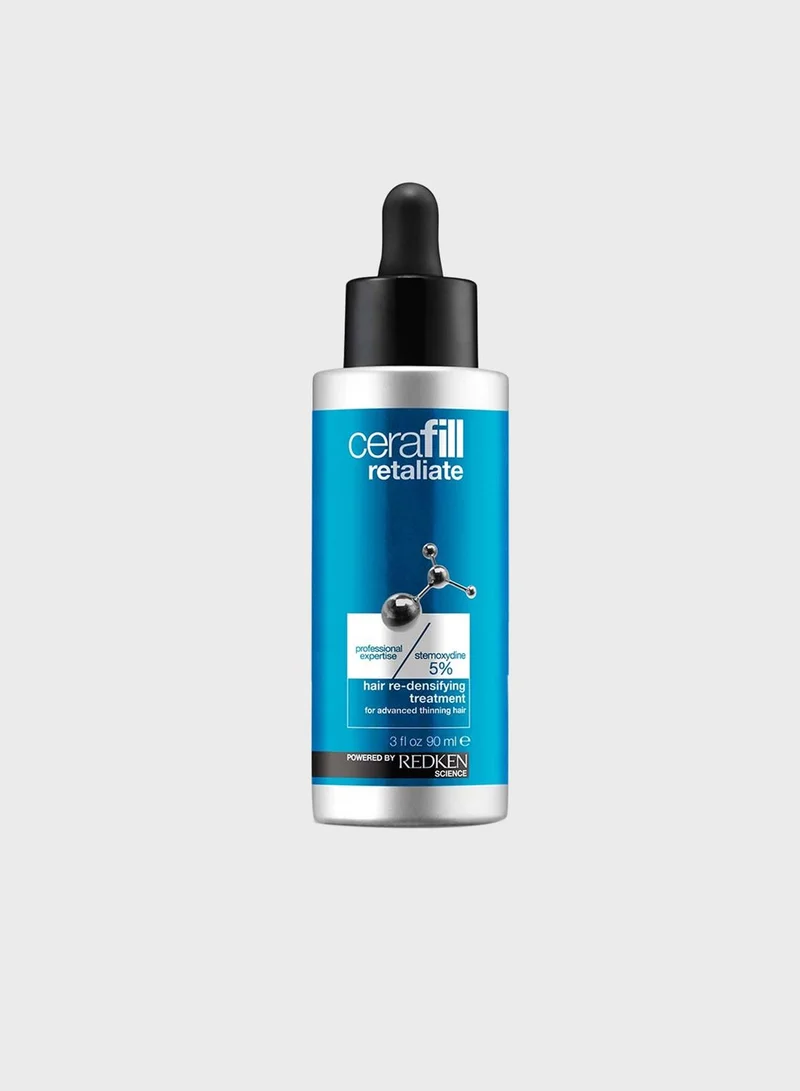 REDKEN Cerafill Retaliate Stemoxydine Treatment 90ml