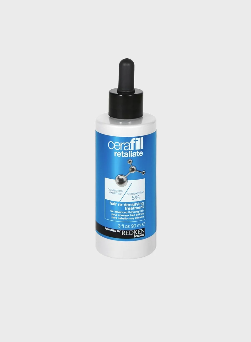 REDKEN Cerafill Retaliate Stemoxydine Treatment 90ml