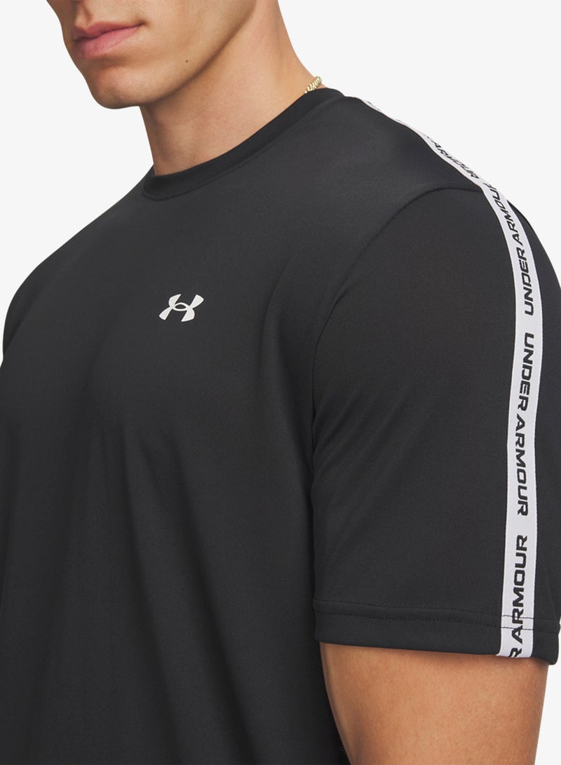 UNDER ARMOUR Tech Taping T-Shirt - Image 3