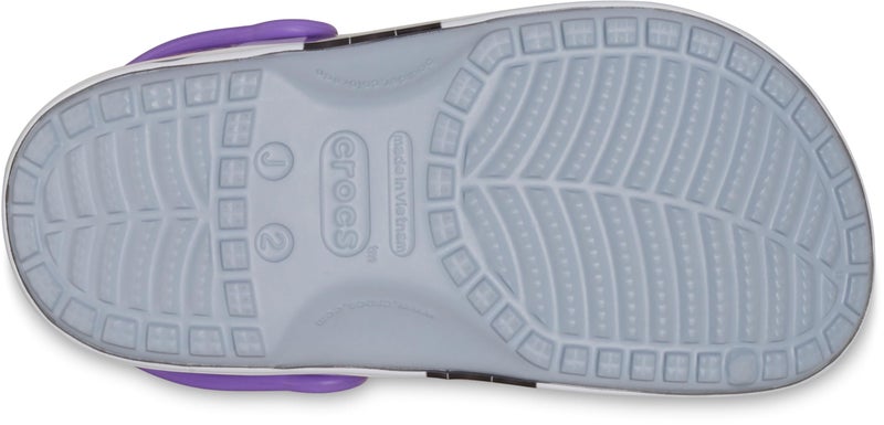 Crocs Kids Toy Story Classic Clogs for Kids – Round Toe Design – Pivot Heel Strap – Thermoplastic Make Blue Grey 6 Big Kid M - Image 3