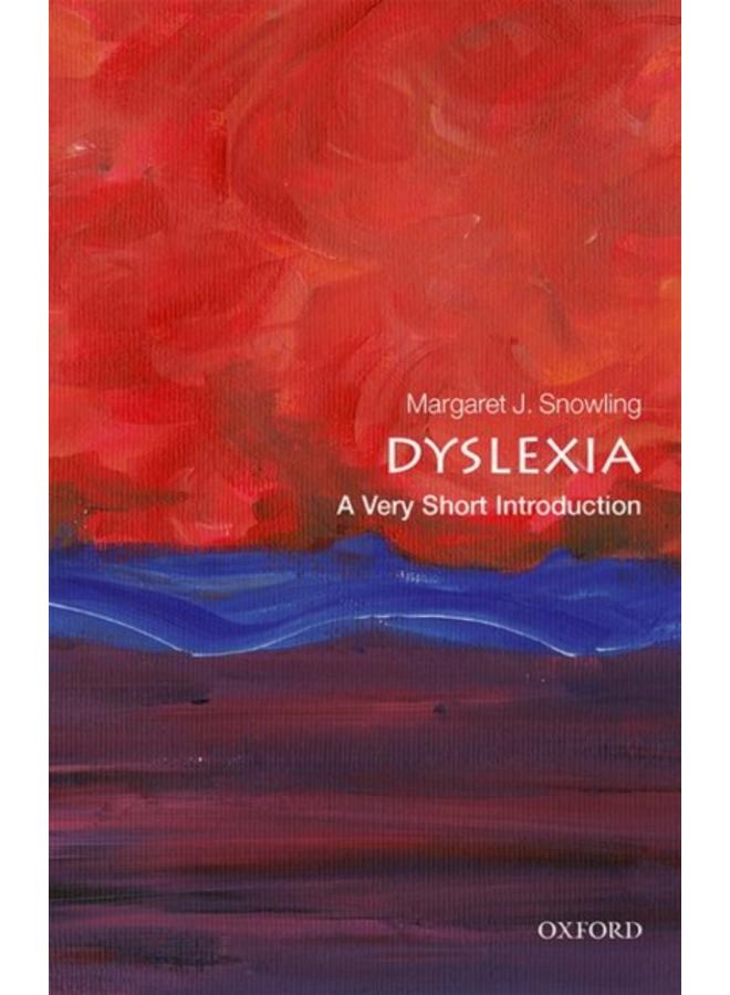 Dyslexia: A Very Short Introduction 