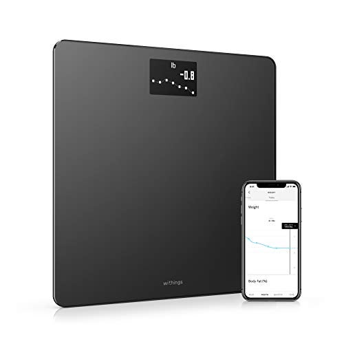Withings Body - Digital Wi-Fi Smart Scale with Automatic Smartphone App Sync, BMI, Multi-User Friendly, with Pregnancy Tracker & Baby Mode - Image 4