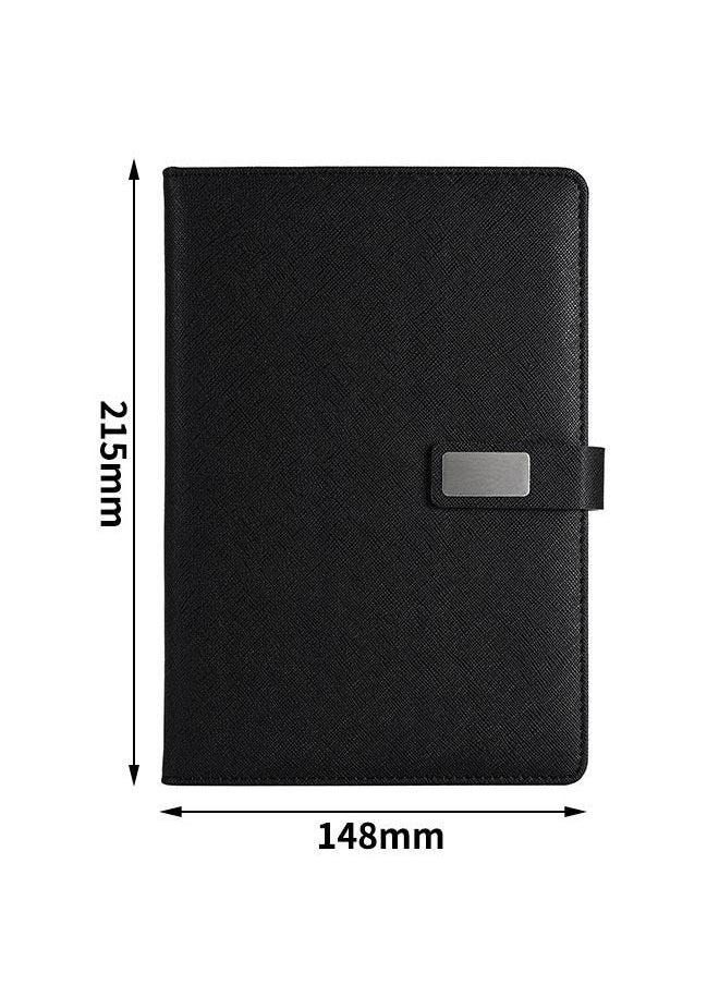 ZCM-HAPPY - Premium Notebooks and Diaries Gift Box Set with Notepads Premium Ballpoint Pens Signature Pens Journal Notebook Writing Pads Custom Notebooks Professional Notepad - Image 1