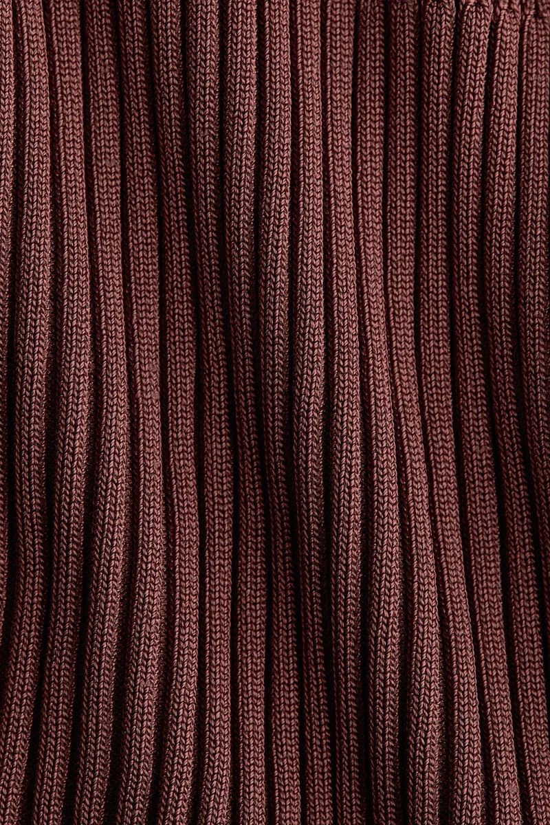 H&M Twist-detail dress