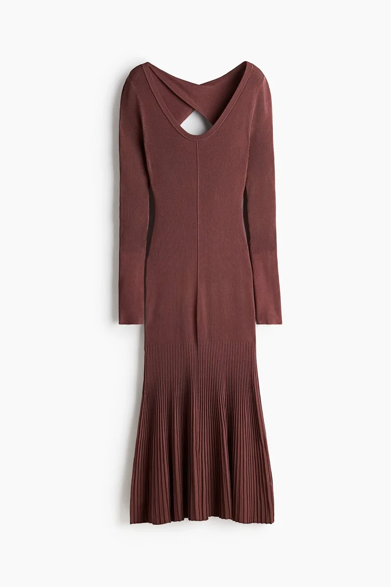 H&M Twist-detail dress