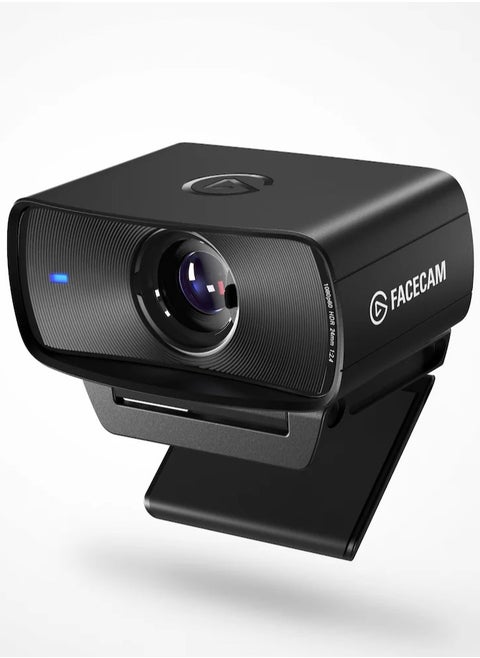 Facecam MK.2 – Premium Full HD Webcam for Streaming, Gaming, Video Calls, Recording, HDR Enabled, Sony Sensor, PTZ Control – Works with OBS, Zoom, Teams, and More, for PC/Mac