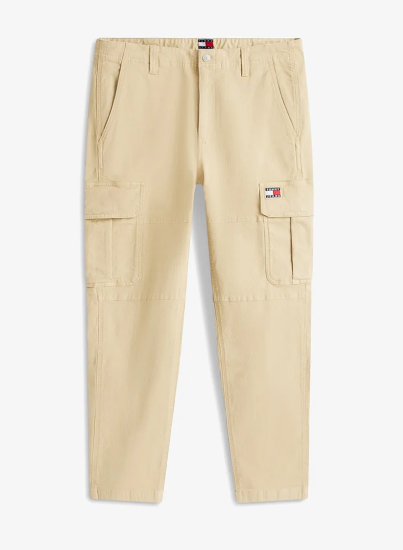 Tommy Jeans Gulf Sand Sonny Cotton Canvas Cargo for Men | Best Price UAE