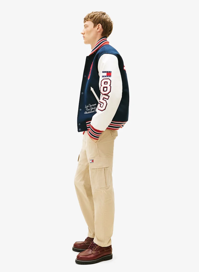 Tommy Jeans Gulf Sand Sonny Cotton Canvas Cargo for Men | Best Price UAE