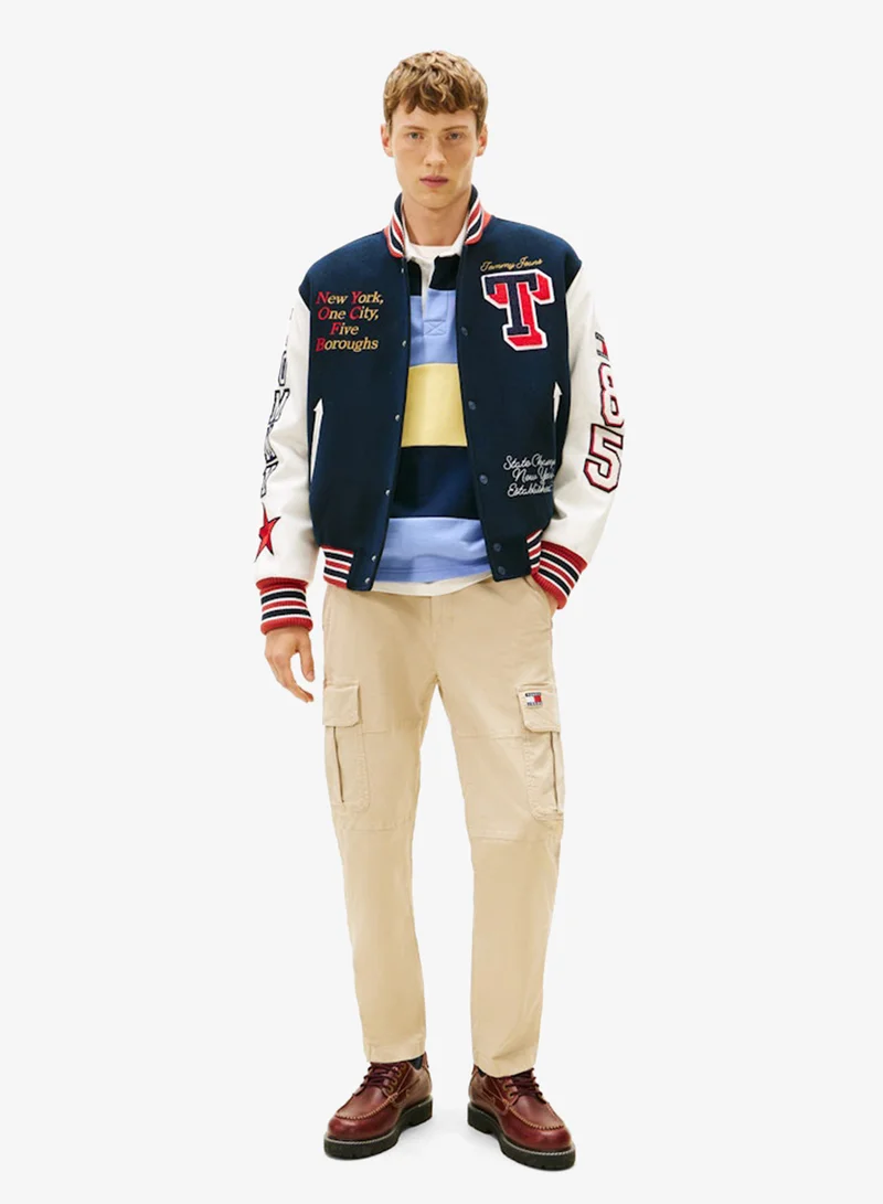 Tommy Jeans Gulf Sand Sonny Cotton Canvas Cargo for Men | Best Price UAE