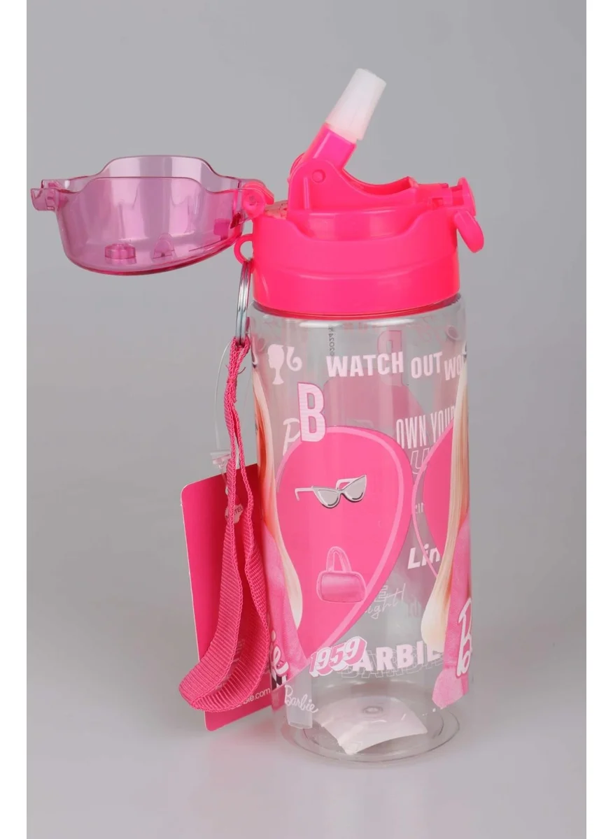 باربي New Season Licensed Tritan Water Bottle 500 ml