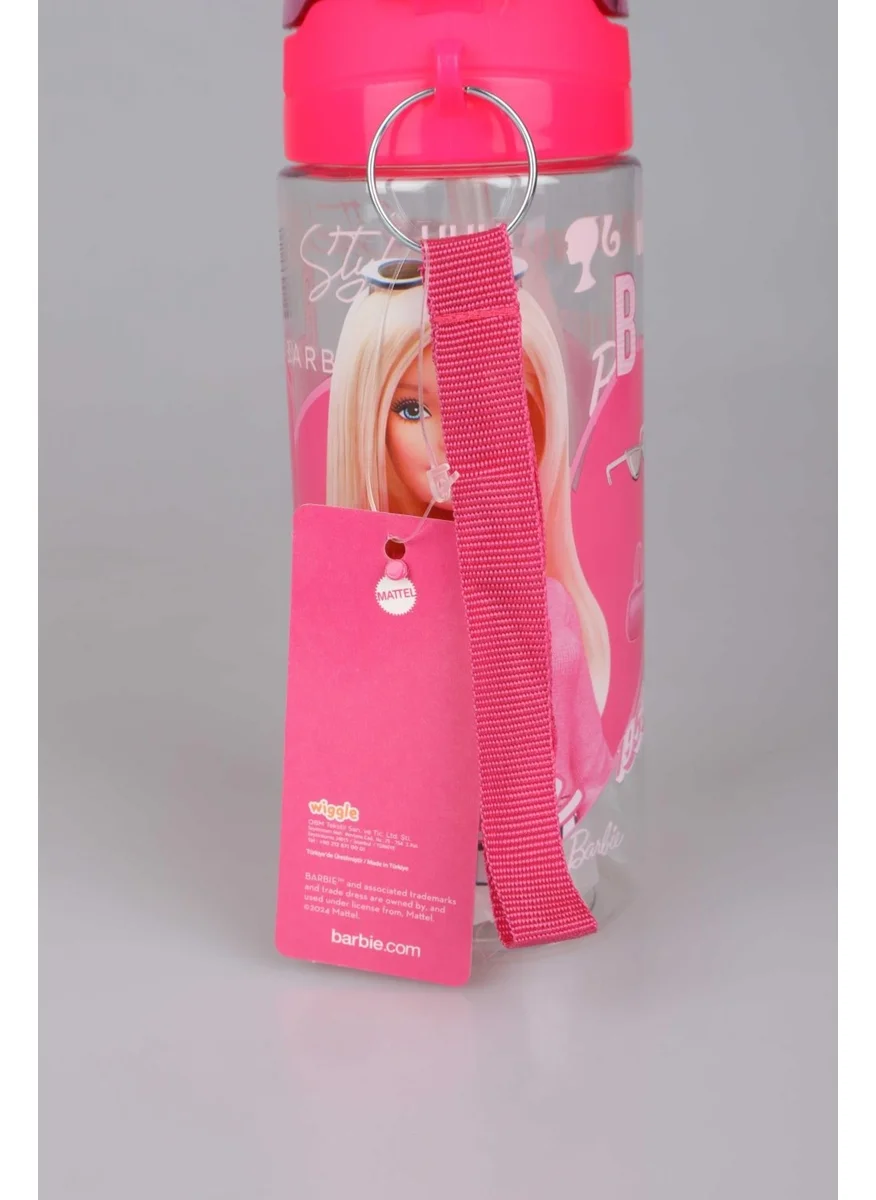 باربي New Season Licensed Tritan Water Bottle 500 ml