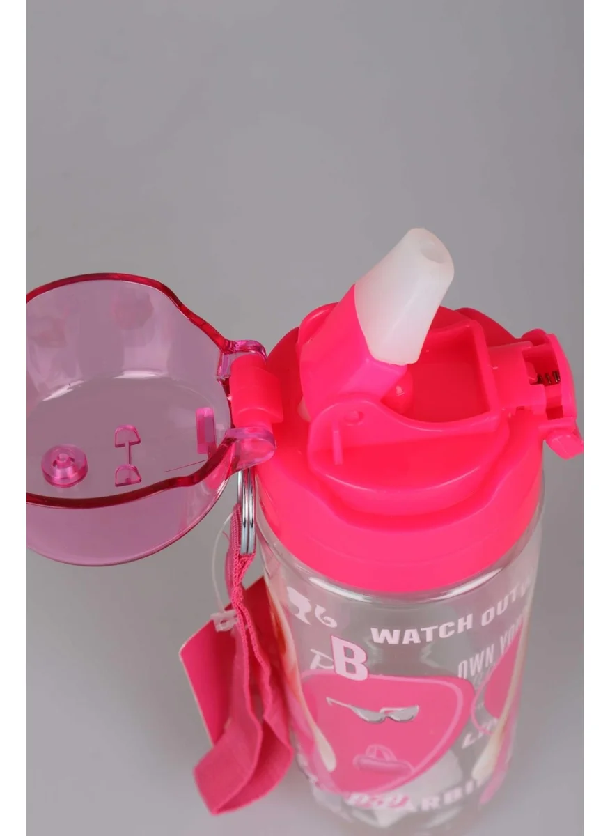 باربي New Season Licensed Tritan Water Bottle 500 ml