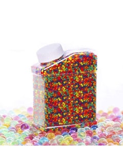 Promote Promote Trader 9 Ounces Water Beads in Bottle Vase Filler for Home Decoration Water Absorbing Beads  - Image 1