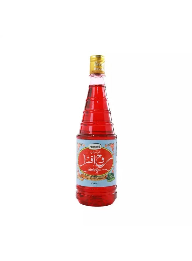 Hamdard شراب حمدرد روح أفزا - 800 مل - Image 1