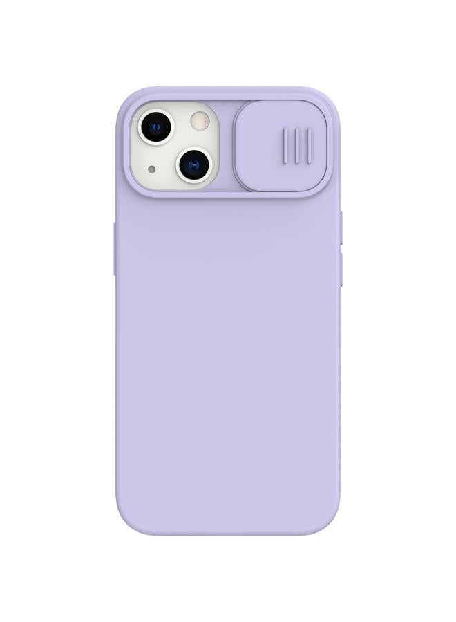 Nillkin Case For iPhone 13 CamShield MagSafe Magnetic Liquid Silicone + PC Full Coverage Case - Image 1