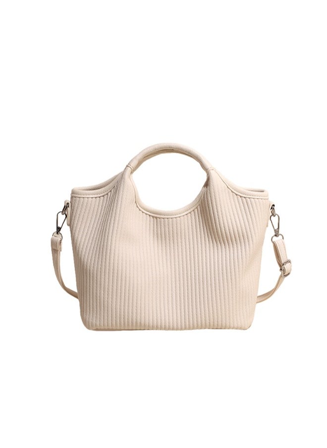 Rup Art Elegant PU Leather Handbag for Women – Lightweight Crossbody Purse with Adjustable Strap & Spacious Interior  - Image 1