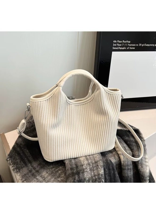 Rup Art Elegant PU Leather Handbag for Women – Lightweight Crossbody Purse with Adjustable Strap & Spacious Interior  - Image 2