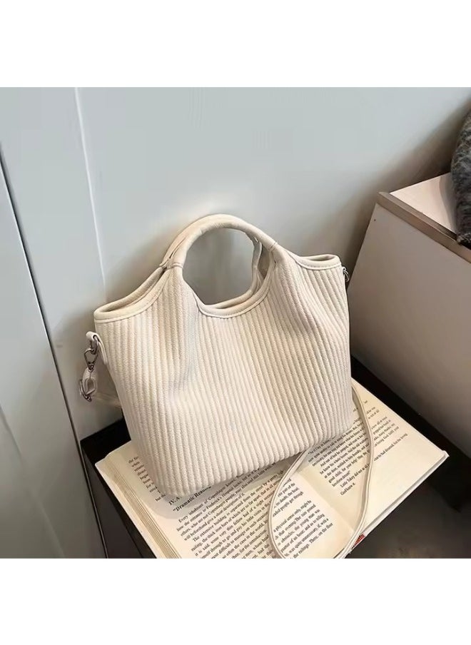 Rup Art Elegant PU Leather Handbag for Women – Lightweight Crossbody Purse with Adjustable Strap & Spacious Interior  - Image 3