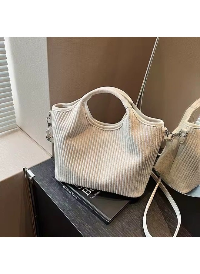 Rup Art Elegant PU Leather Handbag for Women – Lightweight Crossbody Purse with Adjustable Strap & Spacious Interior  - Image 5