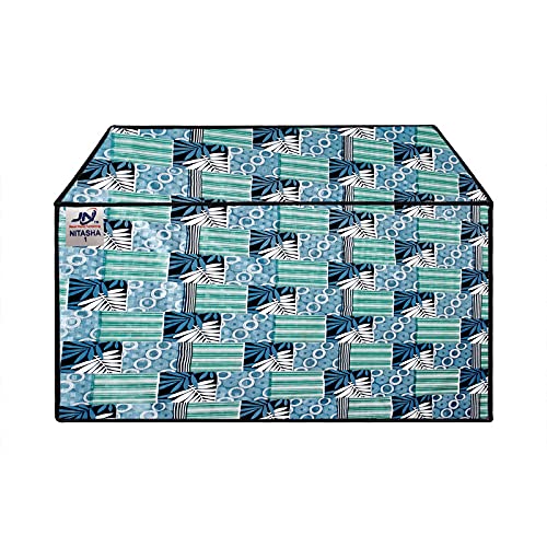 NITASHA Nitasha Waterproof Dustproof Cover for Godrej 23 L Convection Microwave Oven GME 523 CF1 RM Plain Elec Design NO NIT12  - Image 4