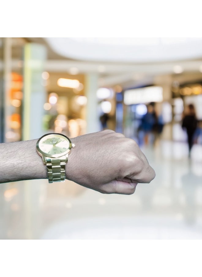 CASIO Elegant golden wrist  - Image 2