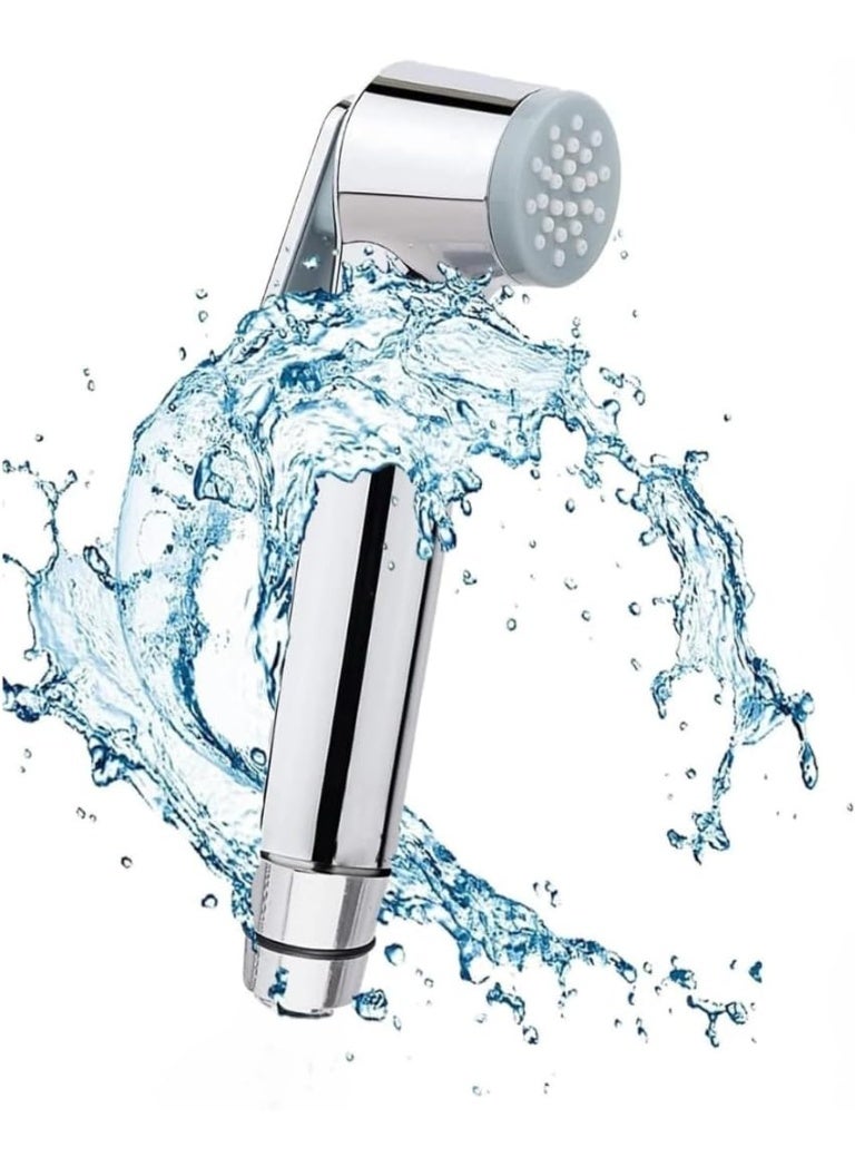 فيرست برو شطاف يدوي بدون ورق – بخاخ شطاف للمرحاض، رشاش حفاضات، منظف مناطق حساسة، قوي ومتعدد الاستخدامات - Image 1