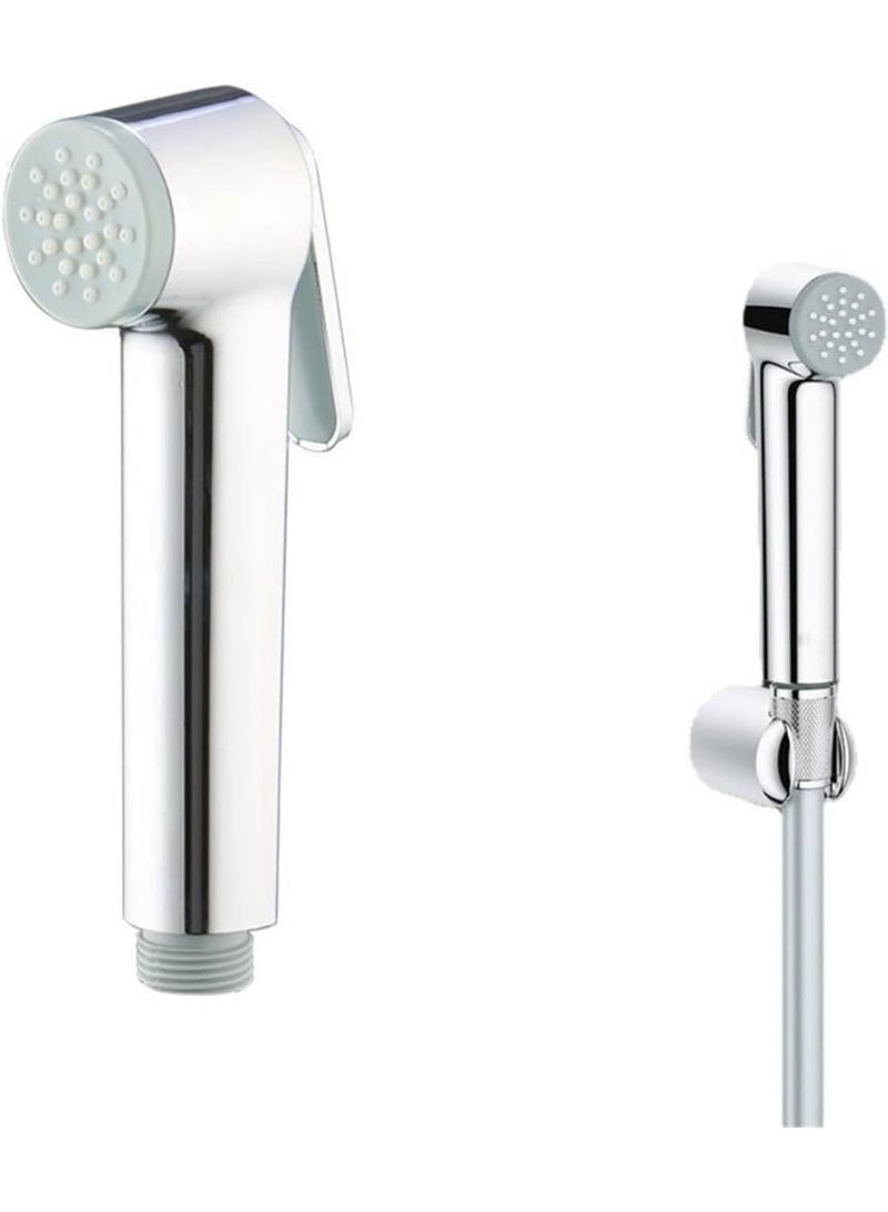 فيرست برو شطاف يدوي بدون ورق – بخاخ شطاف للمرحاض، رشاش حفاضات، منظف مناطق حساسة، قوي ومتعدد الاستخدامات - Image 2