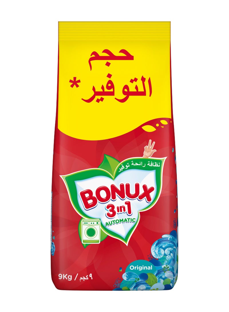 بونكس مسحوق غسيل أصلي - Image 1