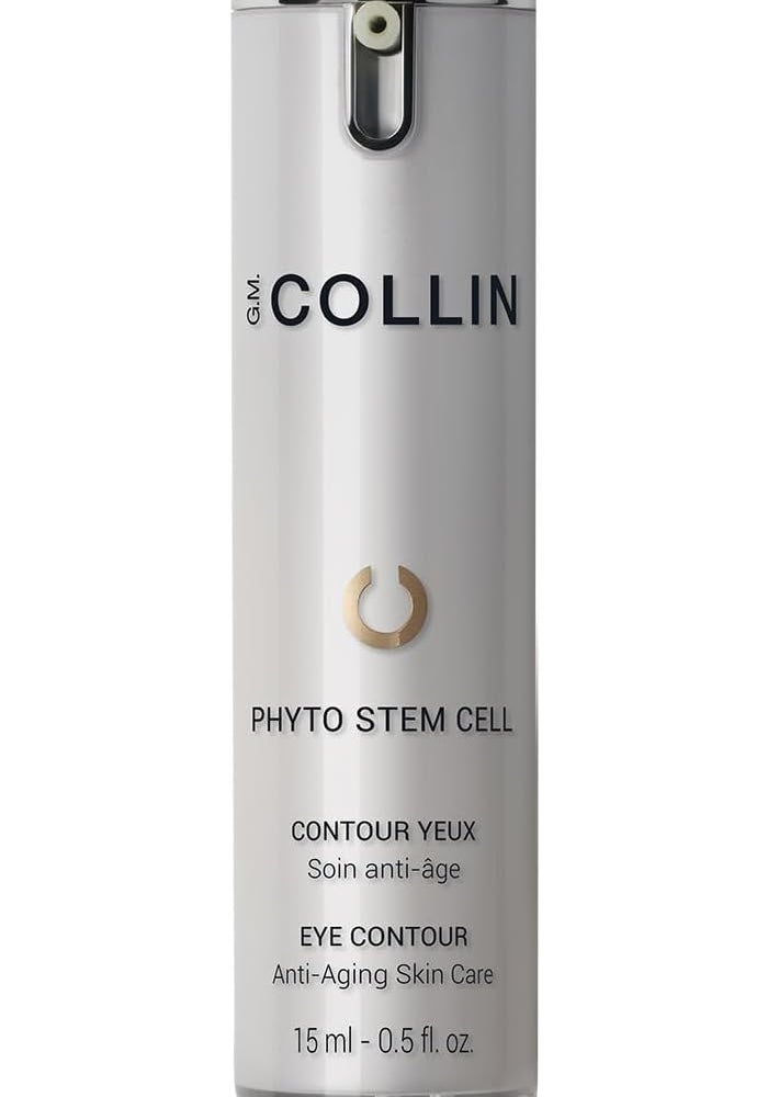 G.M. Collin Phyto Stem Cell Plus Eye Contour Cream - Anti-Aging Skin Care, 0.5 Fluid Ounce - Image 1