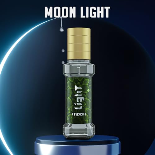Involve your senses رشاش معطر هواء للسيارة ضوء القمر من إنفولف حديقة الأمطار - IRF010-30 مل | ملحقات السيارة الداخلية | عطر يدوم طويلاً | عطر السيارة - Image 3