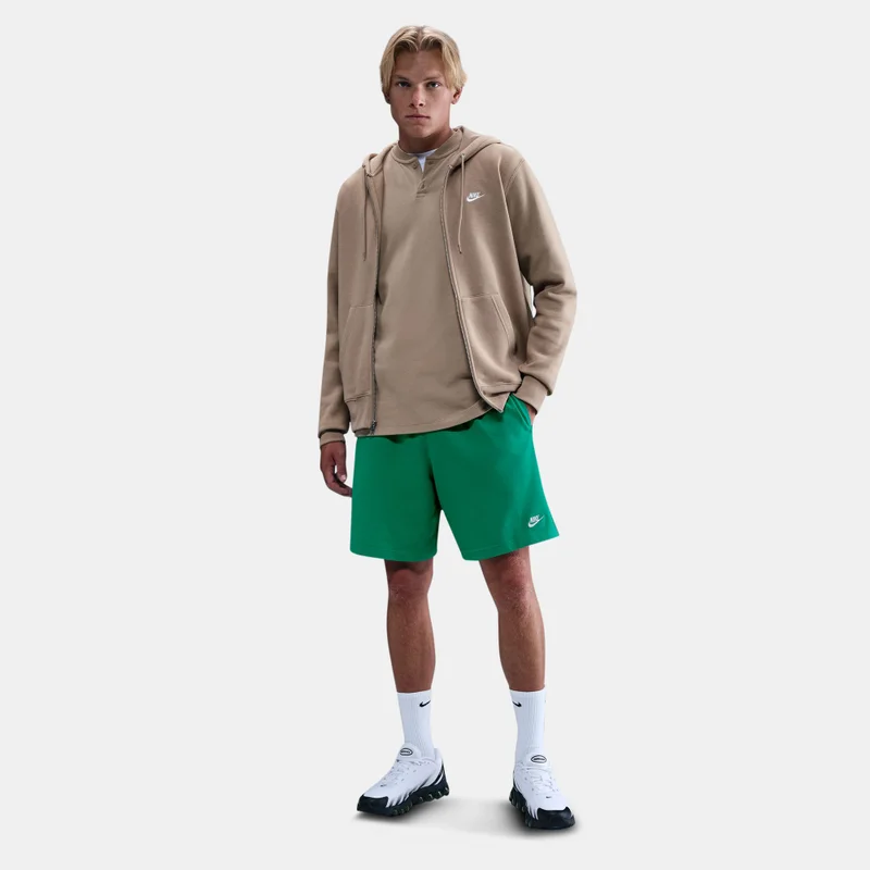 Nike Men's Club Knit Shorts
