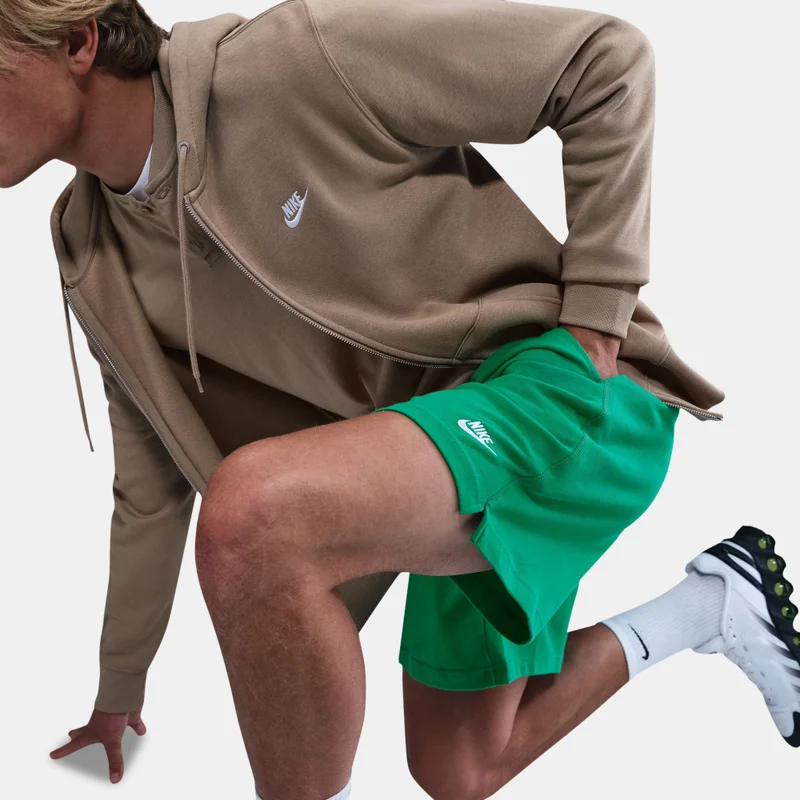Nike Men's Club Knit Shorts
