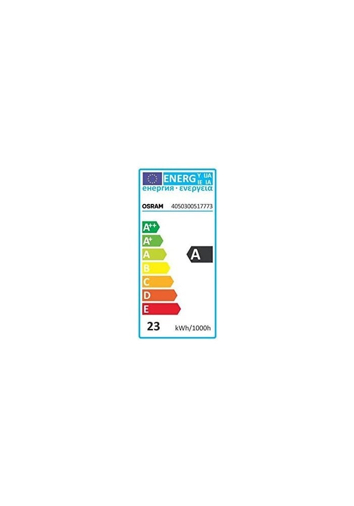 Osram 2ft F18w T8 Triphosphor Fluorescent Tube 865 Daylight - Image 2