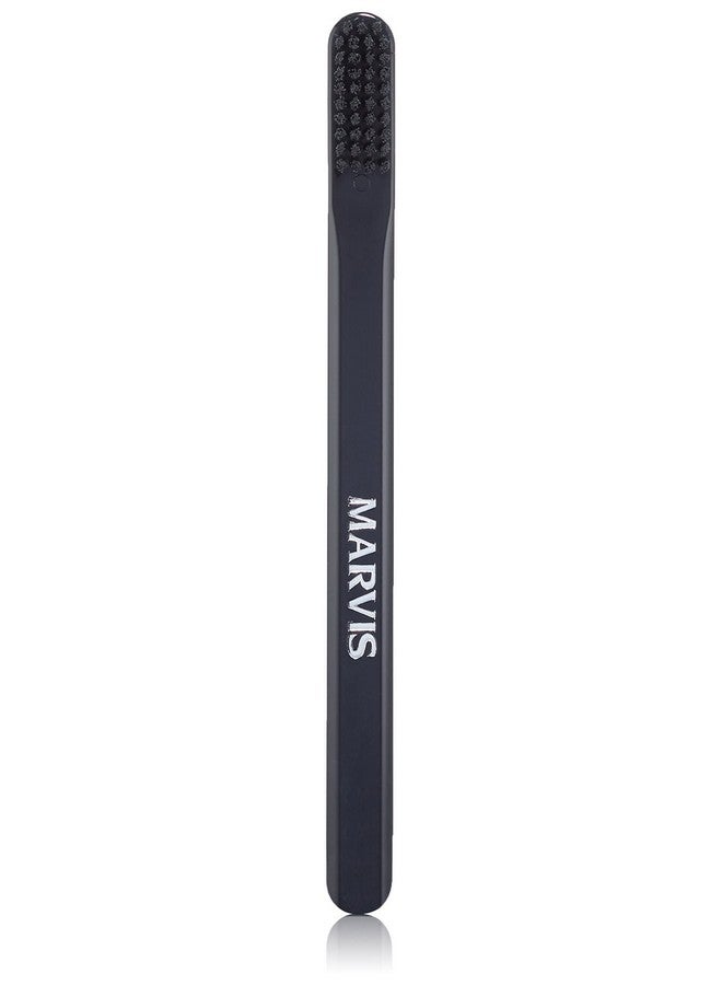 Marvis Toothbrush, Medium Nylon Bristle - Image 2