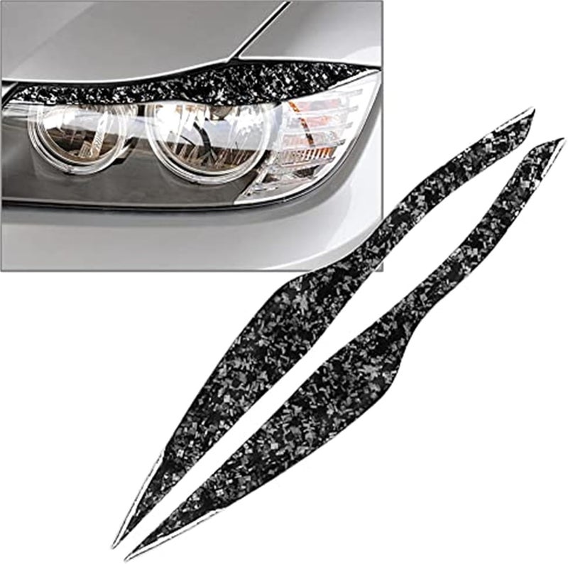 DEMULAX Headlight Accent Cover for BMW 3 Series - Image 2